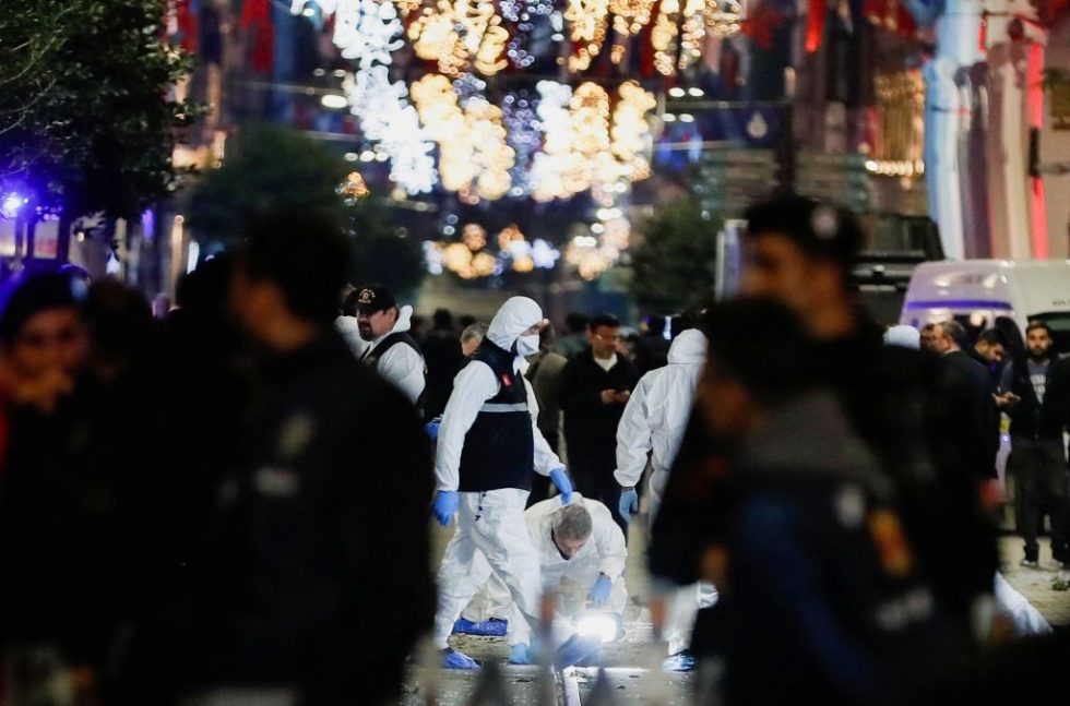Κωνσταντινούπολη: Επιστροφή της τρομοκρατίας – Οι πιο πολύνεκρες επιθέσεις των τελευταίων ετών