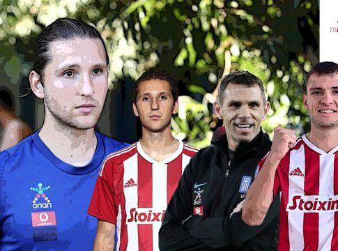 H δεύτερη φορά του Ρέτσου και οι επικίνδυνοι χειρισμοί με τον Ντόι