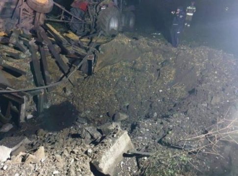 Πυραυλική επίθεση στην Πολωνία: «Υπάρχει απόπειρα για σύγκρουση μεταξύ ΝΑΤΟ και Ρωσίας», λέει η Μόσχα