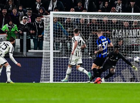 Γιουβέντους – Ίντερ 2-0: Στους μπιανκονέρι το «Derby d’Italia»