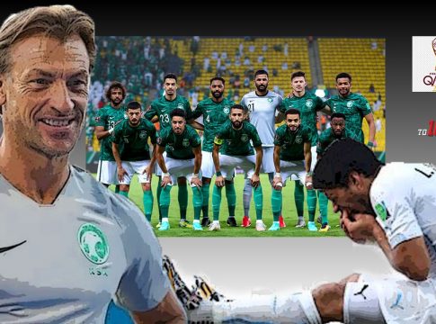 Σαουδική Αραβία: Για την διάκριση σε αραβικό έδαφος