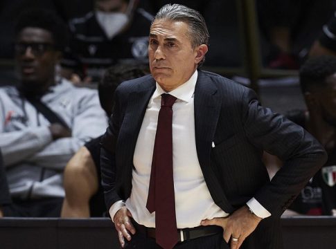 Σκαριόλο: «Από τις πιο καυτές έδρες το ΟΑΚΑ»