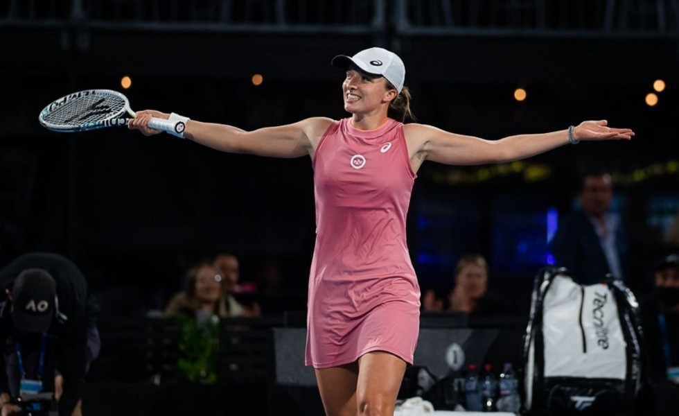 WTA Finals: Πήραν την πρόκριση Σβιόντεκ και Γκαρσία