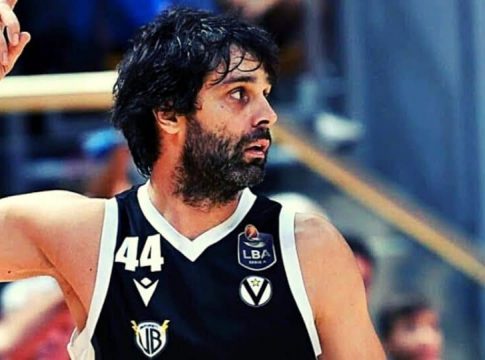 Τεόντοσιτς: Τιμωρία 2 αγωνιστικών – Χάνει Ολυμπιακό