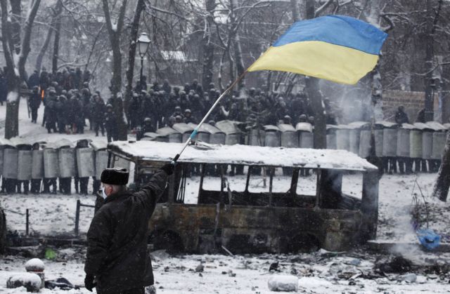 Δραματικές ώρες στην Ουκρανία – Σχέδιο εκκένωσης του Κιέβου