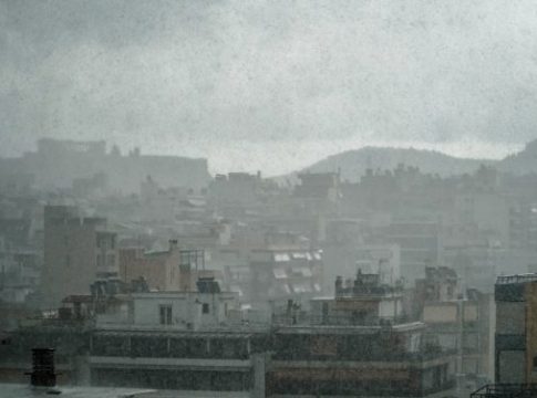 Γιατί οι μετεωρολόγοι «έπεσαν έξω» με την κακοκαιρία Eva