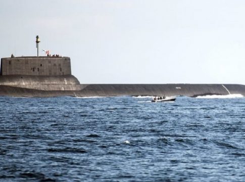 Ρωσία: Το πυρηνοκίνητο υποβρύχιο Generalissimus Suvorov εκτόξευσε δοκιμαστικό διηπειρωτικό πύραυλο