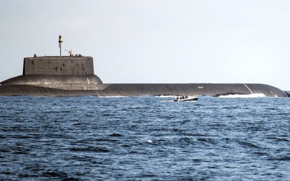 Ρωσία: Το πυρηνοκίνητο υποβρύχιο Generalissimus Suvorov εκτόξευσε δοκιμαστικό διηπειρωτικό πύραυλο