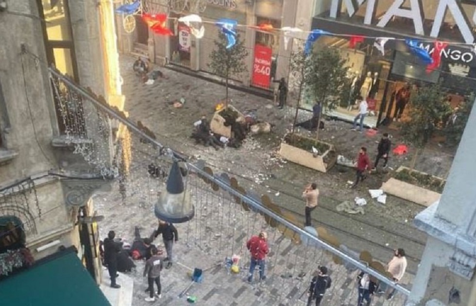 Επίθεση στην Κωνσταντινούπολη: Τι λέει στο MEGA η μητέρα της Ελληνίδας που τραυματίστηκε