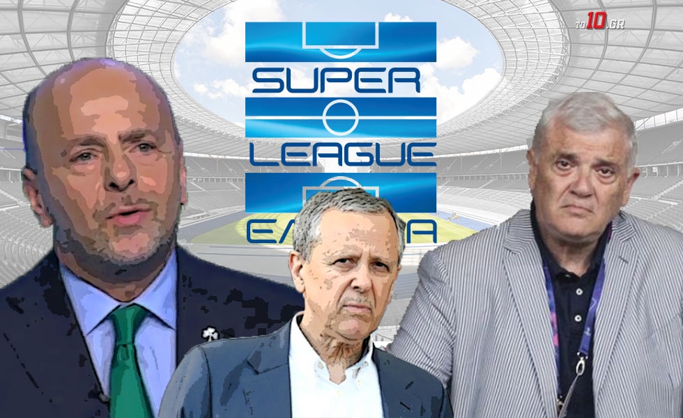 Super League: Η ατάκα-φωτιά του Αλαφούζου για τον Μελισσανίδη και η απόφαση – «χαστούκι» στον Μπαλτάκο