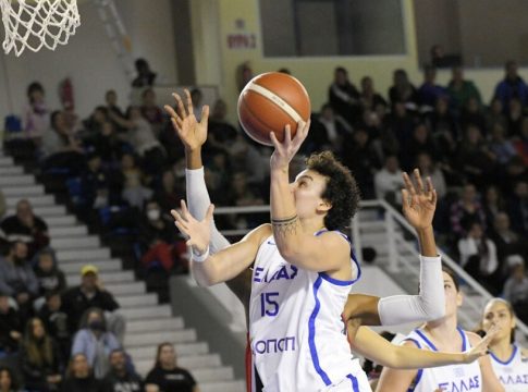 Σπανού: «Στο τέλος δείξαμε σοβαρότητα και συγκέντρωση»