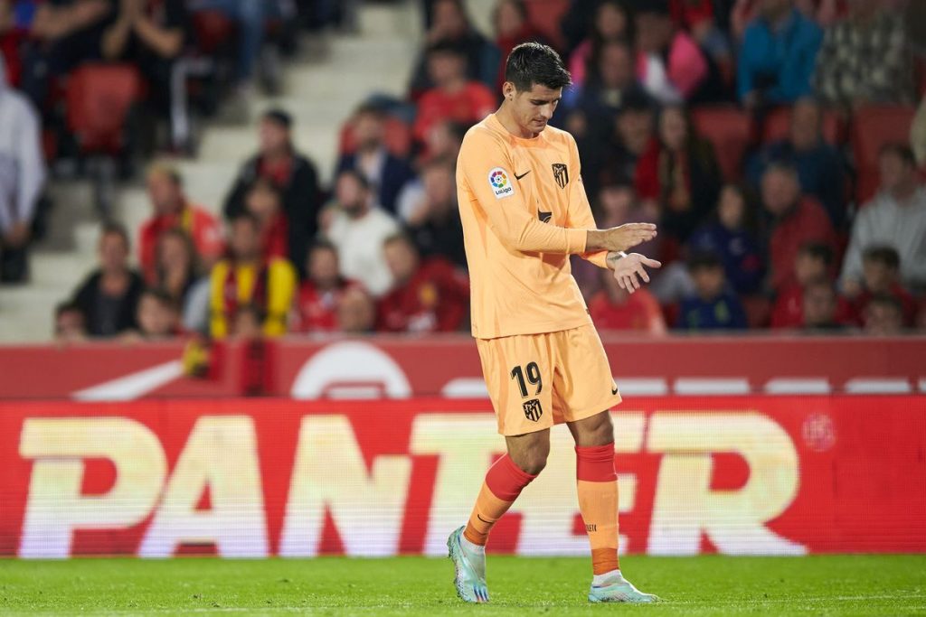 Μαγιόρκα – Ατλέτικο Μαδρίτης 1-0: Καταρρέει η Ατλέτικο – Ηττήθηκε και στη Μαγιόρκα