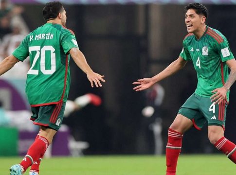Σαουδική Αραβία – Μεξικό 1-2: Το πάλεψε μέχρι το τέλος αλλά…