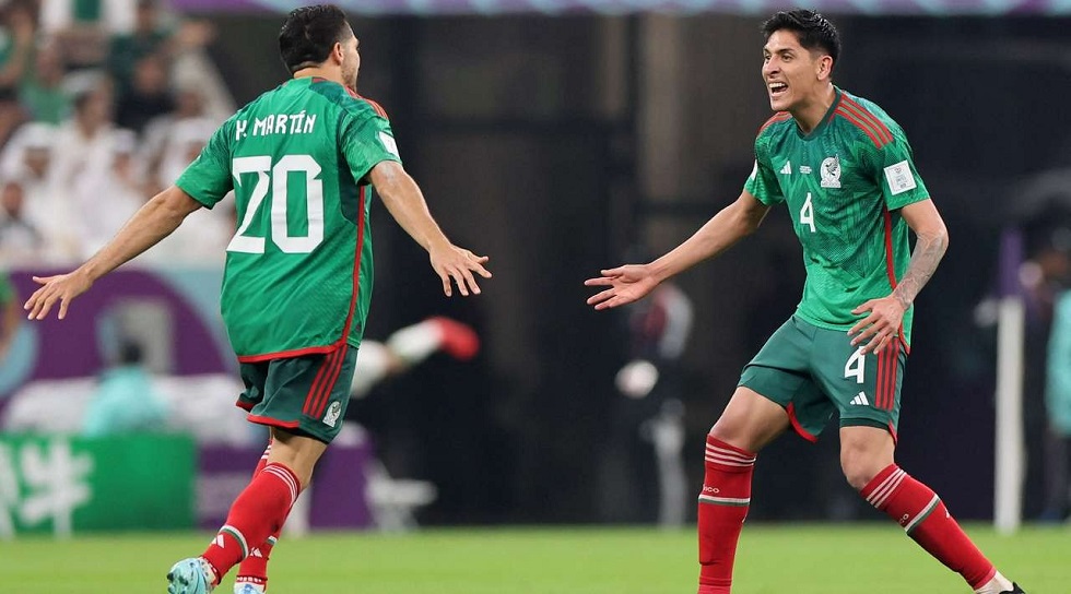 Σαουδική Αραβία – Μεξικό 1-2: Το πάλεψε μέχρι το τέλος αλλά…