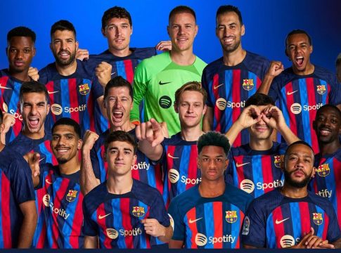 Ανατροπή στο Μουντιάλ: Η Μπαρτσελόνα είναι η ομάδα με τους περισσότερους παίκτες στο Κατάρ, «έριξε» την Μπάγερν (pic)