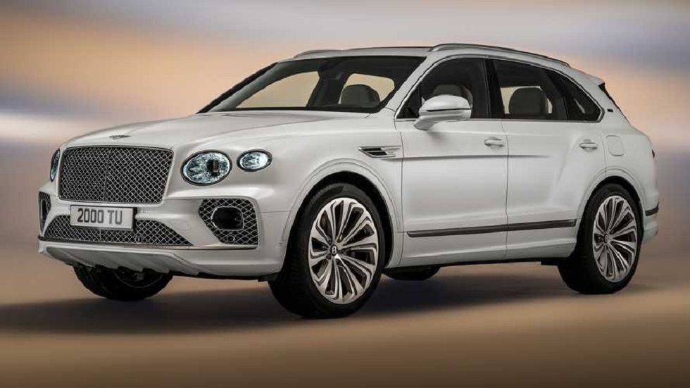 Bentley Bentayga Odyssean Edition: Plug-in υβριδική… εξειδίκευση