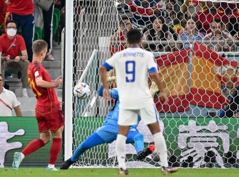 Όλμο και Ασένσιο «χτυπούν» δύο φορές μέσα σε δέκα λεπτά την Ισπανία – Και τρίτο γκολ με πέναλτι του Φεράν (vids)