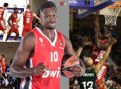 Η νύχτα που ο Μουσταφά Φαλ σάρωσε τις ασίστ (pics, vid)