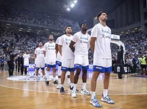Σε «ελεύθερη» μετάδοση και πάλι οι αγώνες της Εθνικής μπάσκετ