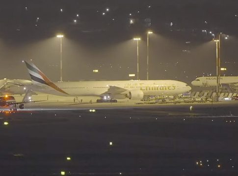 Θρίλερ με πτήσεις της Emirates: Τούρκος υπήκοος ο ύποπτος που αναζητούσε η CIA