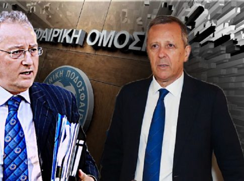 «Πόλεμος» Μπαλτάκου-Φιλιππούση στην ΕΠΟ: Ο Τζακ χάνει «εξουσίες»