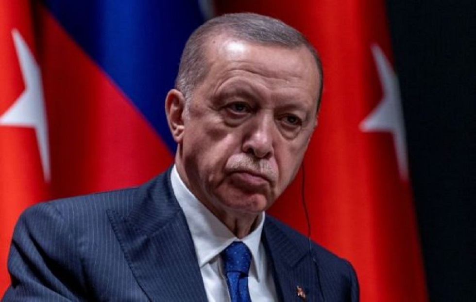 Ερντογάν: «Η Ελλάδα… τρελάθηκε από την εκτόξευση του Tayfun – Πρέπει να συνέλθει»