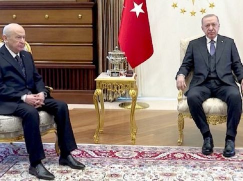 Μπαχτσελί: Ο Ταϊφούν έστειλε μήνυμα στους εχθρούς της Τουρκίας – Ο γίγαντας ξύπνησε