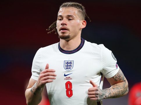 Ο Φίλιπς ελπίζει να κληθεί στην Αγγλία για το Παγκόσμιο Κύπελλο