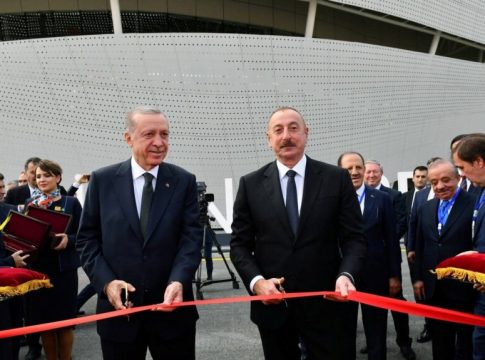Τουρκικός «δάκτυλος» στην αυξανόμενη ένταση ανάμεσα σε Ιράν και Αζερμπαϊτζάν – Τι ζητά ο Ερντογάν