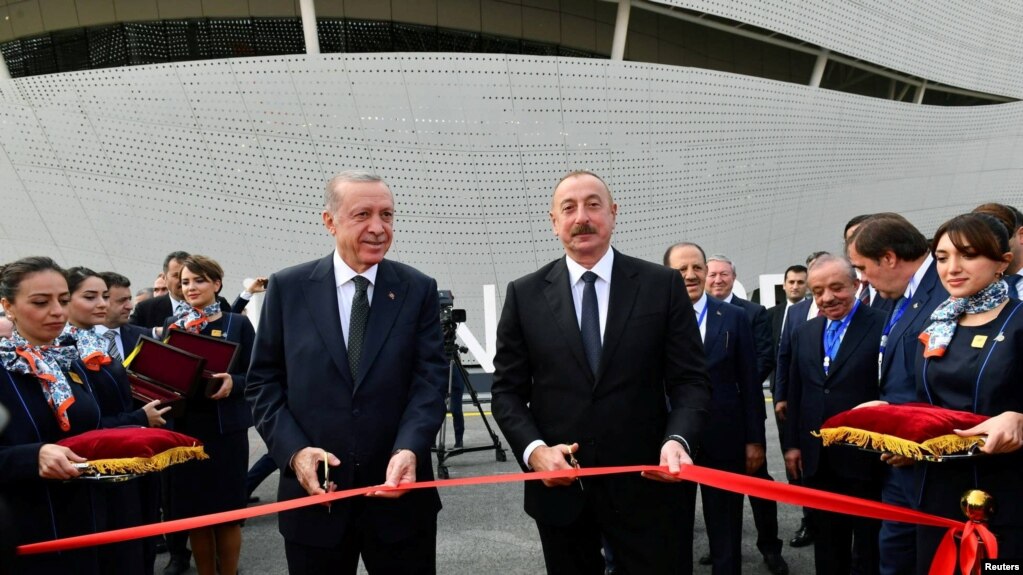 Τουρκικός «δάκτυλος» στην αυξανόμενη ένταση ανάμεσα σε Ιράν και Αζερμπαϊτζάν – Τι ζητά ο Ερντογάν