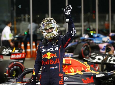 Η τελευταία Pole Position της σεζόν στον Φερστάπεν