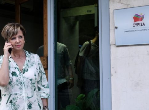 Χάκερ «χτύπησαν» την Όλγα Γεροβασίλη – Της πήραν χρήματα από τους τραπεζικούς λογαριασμούς