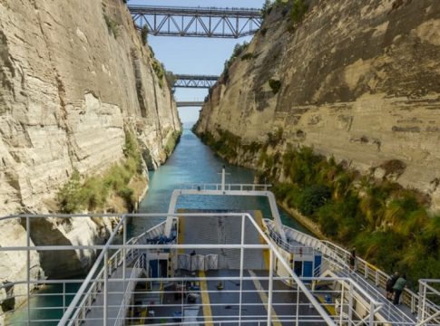 Διώρυγα Κορίνθου: Το θαύμα της μηχανικής που διέψευσε τον χρησμό της Πυθίας