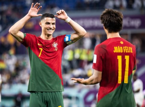 Transfermarkt: «Πρώτο φαβορί ο Ολυμπιακός για Ρονάλντο!» (pic)