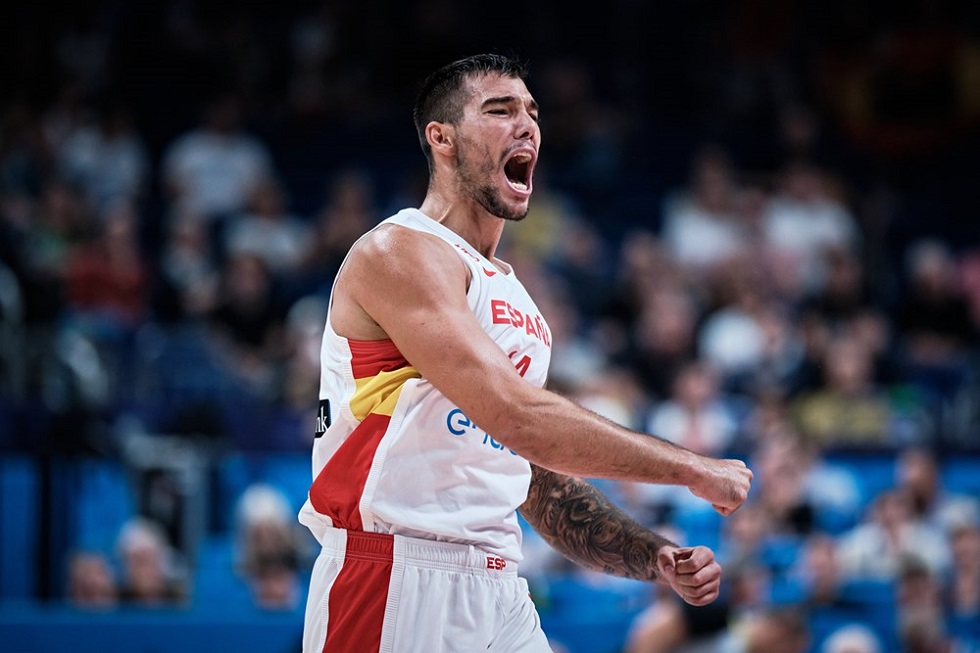 FIBA Rankings: Η Ισπανία εκθρόνισε τις ΗΠΑ – Ποια η θέση της Ελλάδας