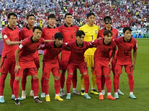 Η επική εκφώνηση της 11αδας της Ν. Κορέας με τους πέντε… Κιμ (vid)