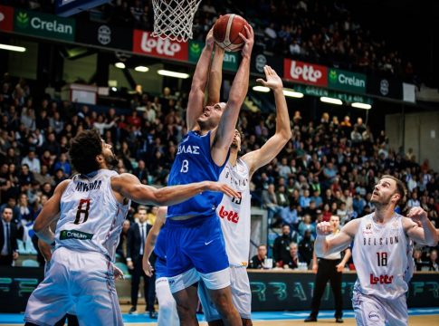 Συγχαρητήρια από Ολυμπιακό και Παναθηναϊκό στην Εθνική (pics)