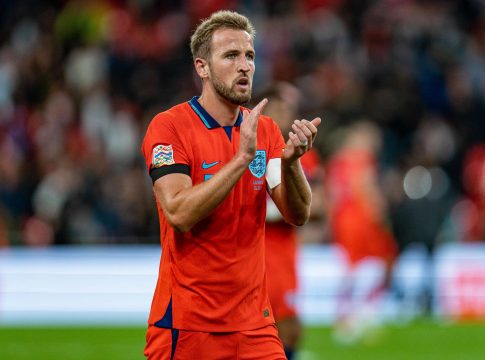 Χάρι Κέιν με 2.67, Ολλανδία με 3.25