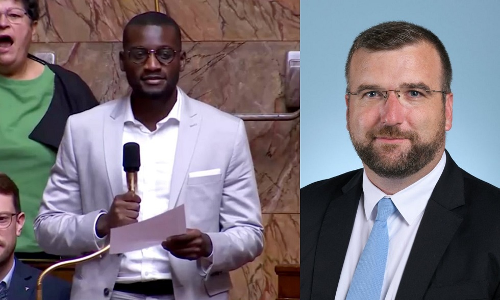 Γαλλία: Διεκόπη η συνεδρίαση στο κοινοβούλιο – Ακροδεξιός βουλευτής φώναξε σε μαύρο συνάδελφό του «να επιστρέψει στην Αφρική»