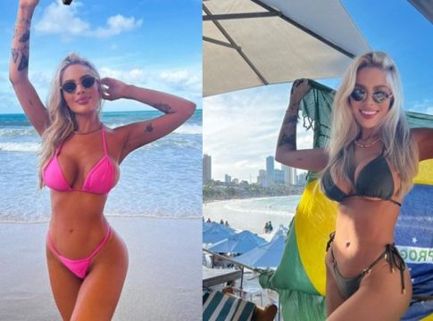 Μουντιάλ 2022: H πρώην των Νεϊμάρ, Μιλιτάο ανυπομονεί για την πρεμιέρα της Βραζιλίας