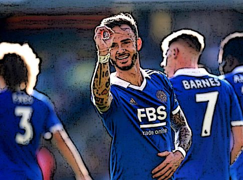 Τζέιμς Μάντισον: Όταν τα όνειρα γίνονται πραγματικότητα (pics, vids)