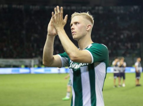 Τι είπε ο Μάγκνουσον για το ντέρμπι με τον Ολυμπιακό