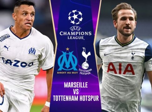 LIVE: Μαρσέιγ – Τότεναμ