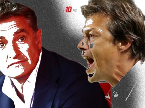 Η διαφορά της Κυριακής για Μίτσελ και Αλμέιδα… φάνηκε την Τετάρτη (vids)