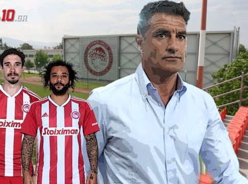 Ολυμπιακός: Το γήπεδο απάντησε στην ερώτηση «ποιοι περισσεύουν από τον λογαριασμό του Μίτσελ», αλλα…