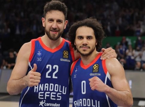 Τα «χρυσά» συμβόλαια της Euroleague: Οι πιο ακριβοπληρωμένοι παίκτες και η ελληνική εκπροσώπηση (pic)