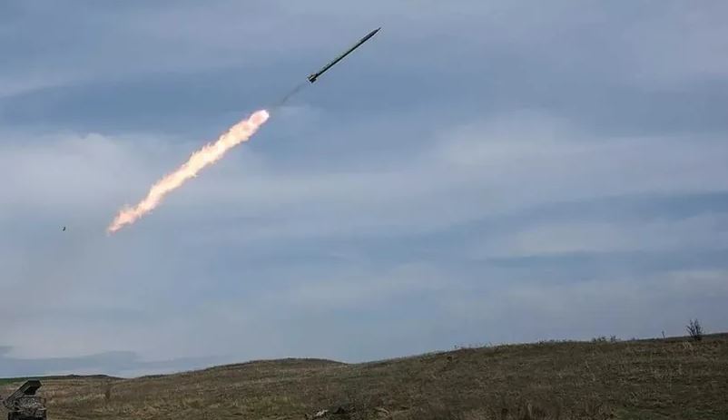 Ρωσικός πύραυλος έπληξε την Οδησσό
