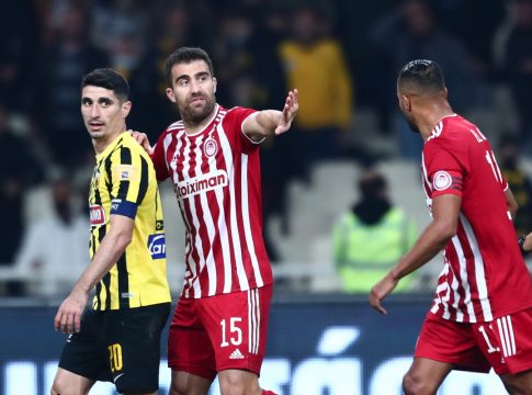 Ο ορισμός της… πελάτισσας: 15 σερί ματς αήττητος, 11 νίκες, 32-10 γκολ (vids)