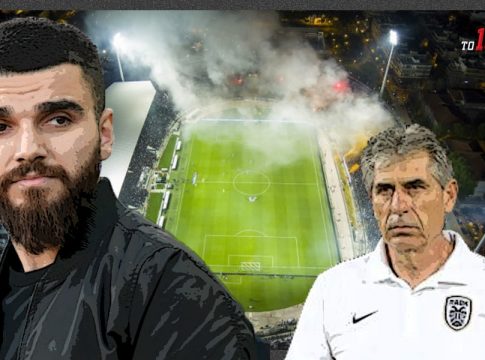 Δηλαδή δεν… τρέχει τίποτα που ο Γιώργος Σαββίδης αποχώρησε από το Δ.Σ του ΠΑΟΚ;