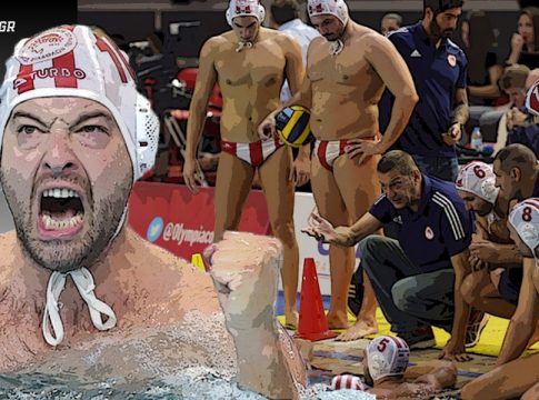 Ντιναμό Τιφλίδας – Ολυμπιακός 9-21: «Τρομάζει» ο Θρύλος, διέλυσε την Ντιναμό στην Τιφλίδα και… πάτησε κορυφή!